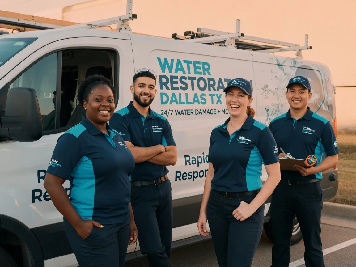 Emergency Water Damage Restoration company in Amorita, OK